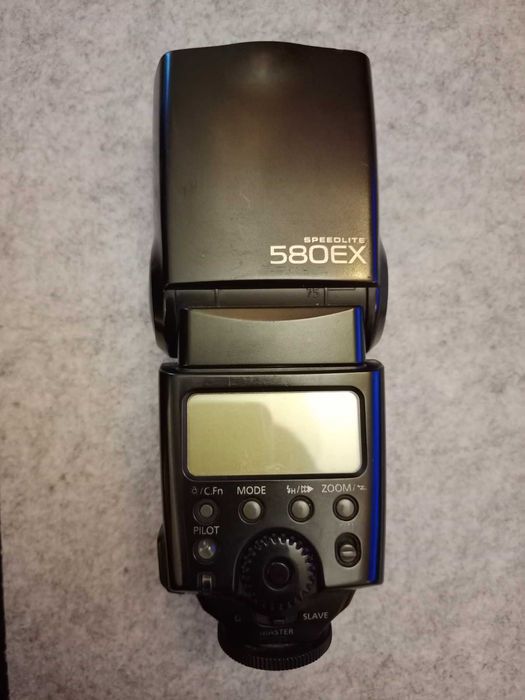 Спалах Canon Speedlite 580EХ