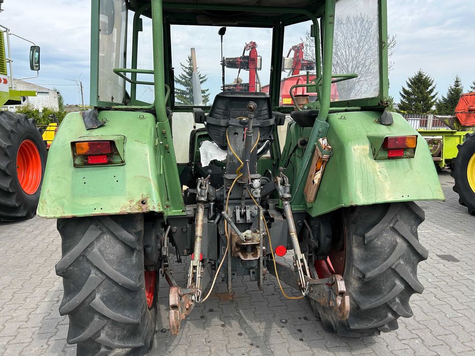 Fendt Farmer 106 S Turbomatik