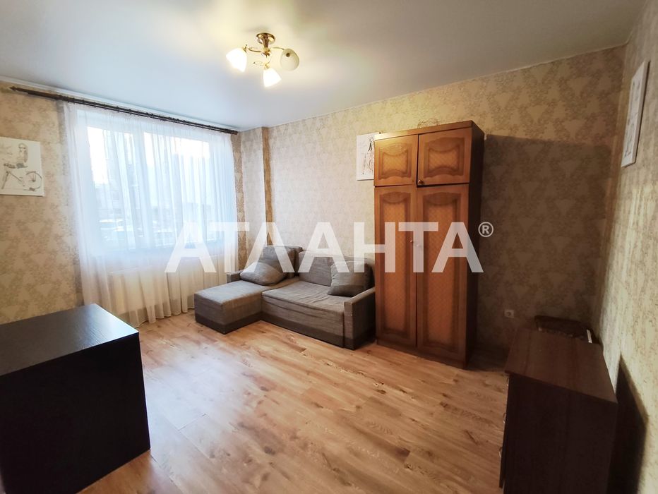 Уютная 1-комнатная квартира с ремонтом в ЖК 7 Небо