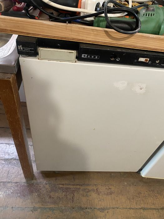 Морозильна камера