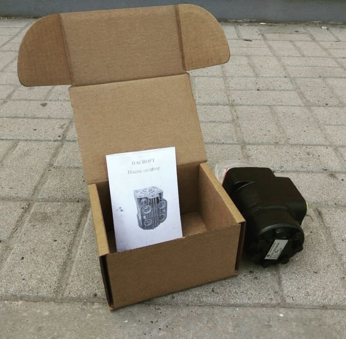Насос дозатор МТЗ, ЮМЗ, Т-40, Т-150