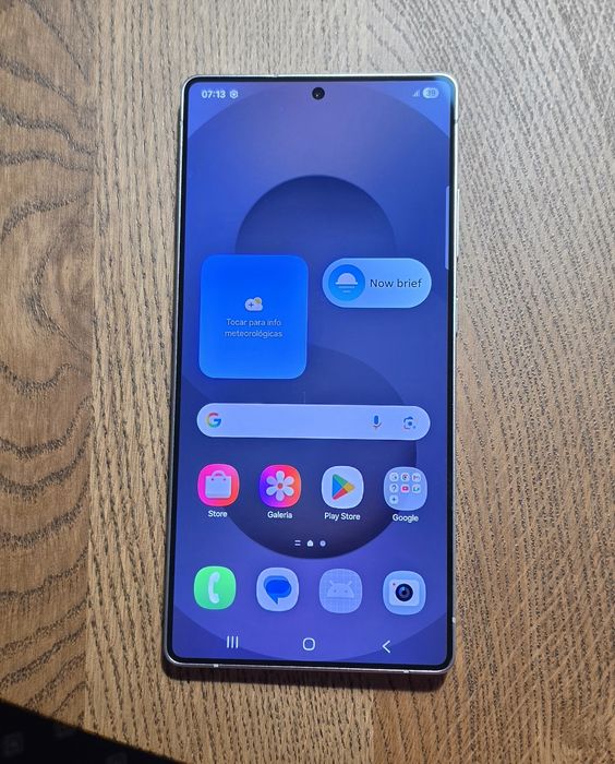 Samsung s25 ultra 256gb impecável