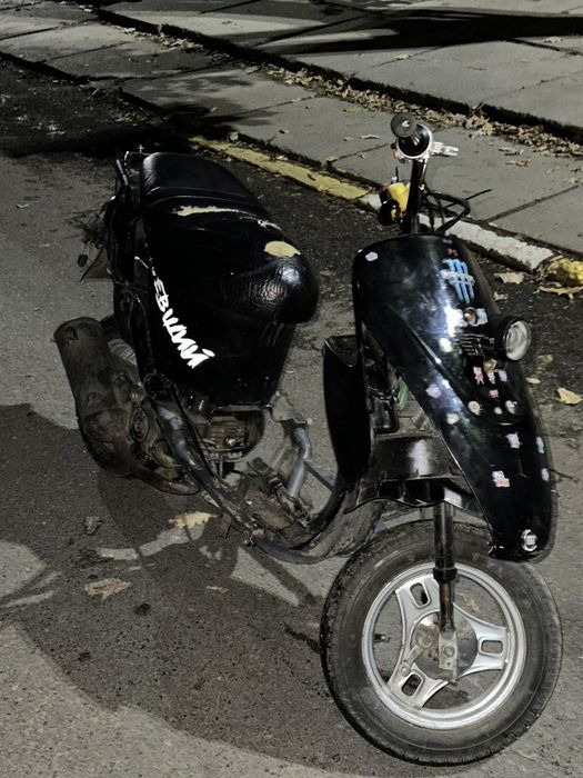 продам Suzuki lets2
