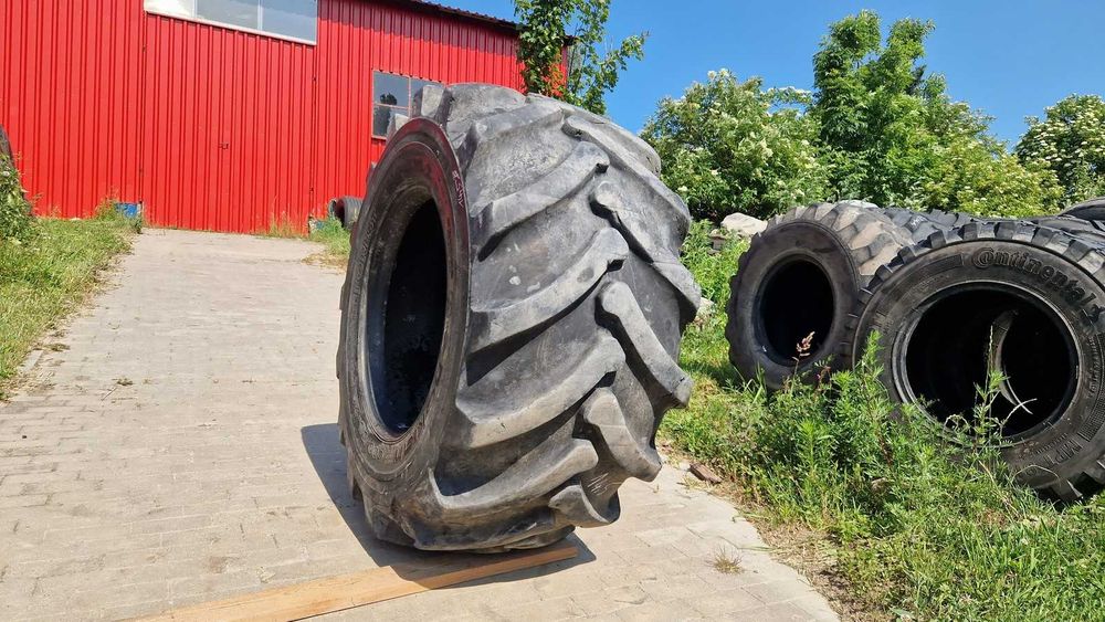 600/55-26.5 Nokian 20PR LKT Forwarder Timerjack