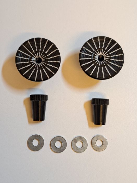 Stick Ends M3 para thumber