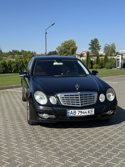 Mercedes-Benz w211 2.2 CDI