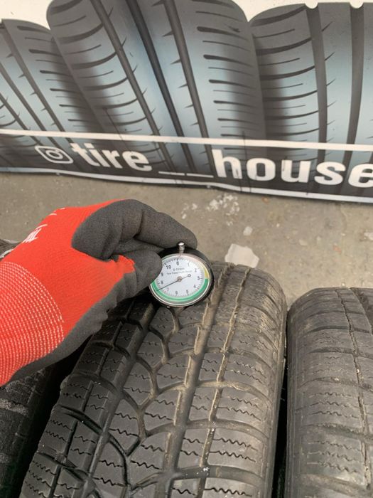 Шини 165/70 R13 Kormoran 6,5мм, зима, 2023року