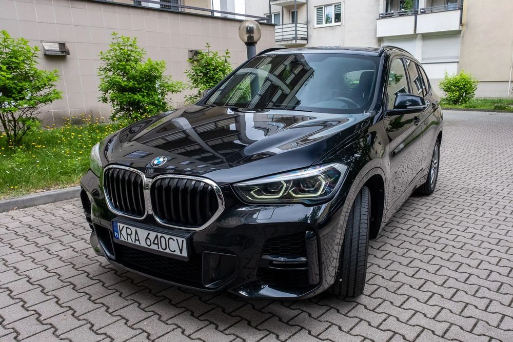 BMW X1 BMW X1 xDrive20i M Sport LCI · B48 192 KM · 70k km · Panorama · LED
