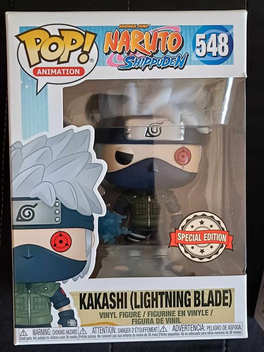 Kakashi 548 Funko Pop64284872942723120