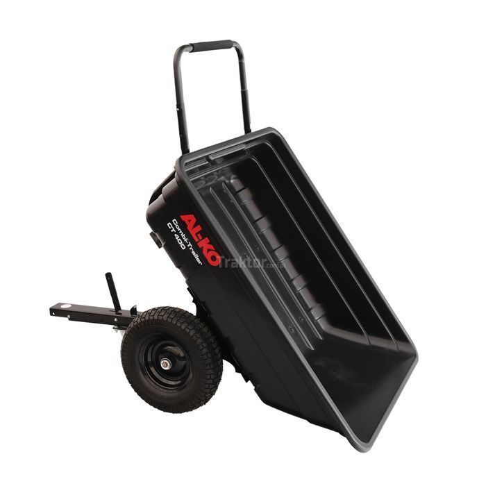 Przyczepka AL-KO Combi Trailer Ct 400