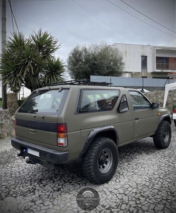 Kit abas universais para terrano discovery patrol suzuki