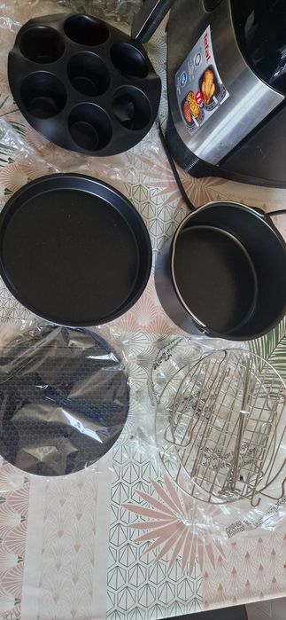 Airfryer Tefal Easy Fry&Grill lXXl