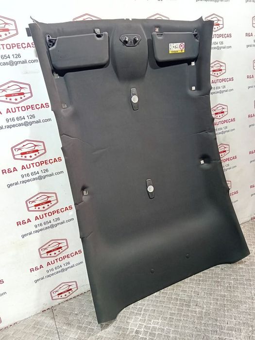 Conjunto Interior Forro Forra Tecto Cupula Ford Focus MK3 III Original