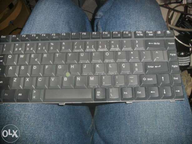 Teclado ue2005p01kb