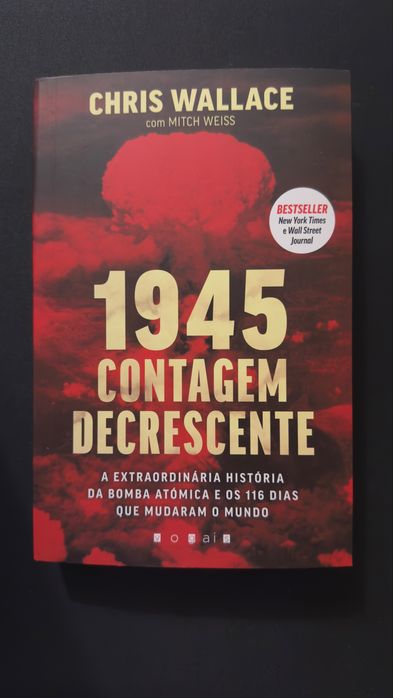 1945 - Contagem Decrescente - Chris Wallace com Mitch Weiss
