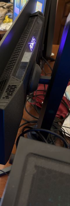 Gigabyte Aorus FO27Q5P