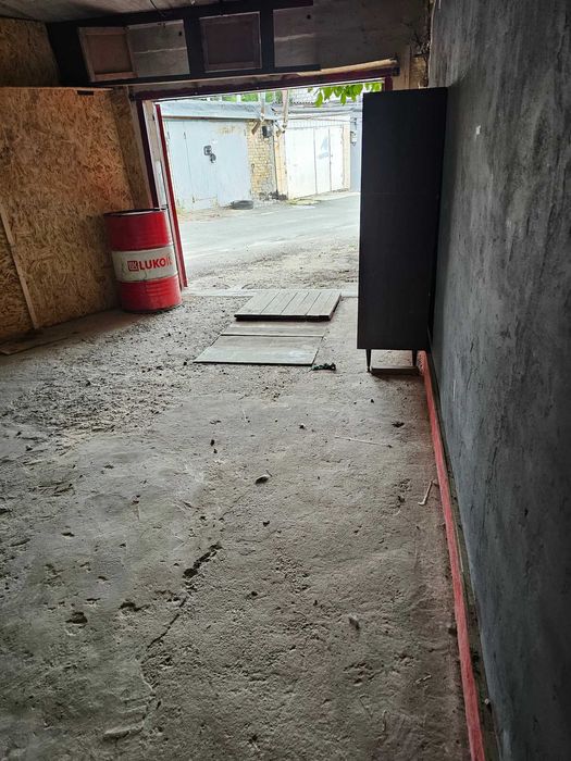 Здається в оренду гараж в АК КЕРМО (віул.Заводська 1-Б)