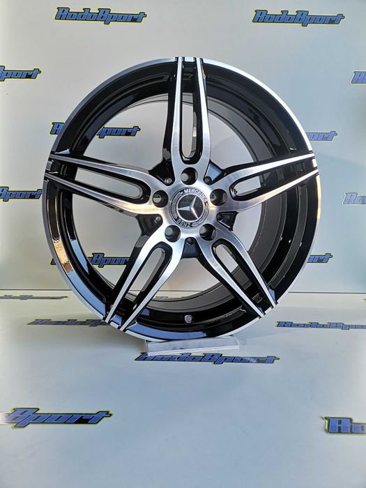 JANTES LOOK MERCEDES A/CLA EM 19 | 5X112 NOVAS