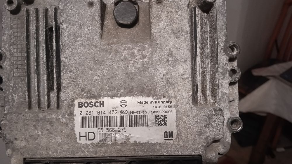 Sterownik silnika Zafira b Edc16c39 cena z programowaniem