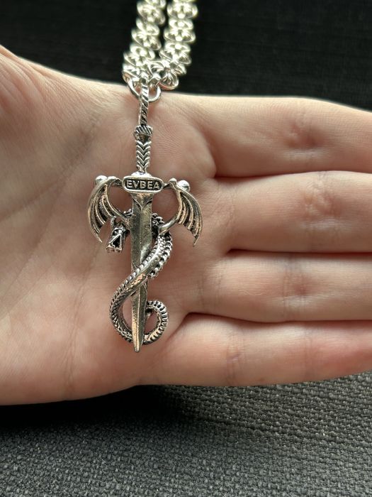 ‼️Розпродаж‼️ Підвіска Chrome Hearts | Кулон Хром Хартс