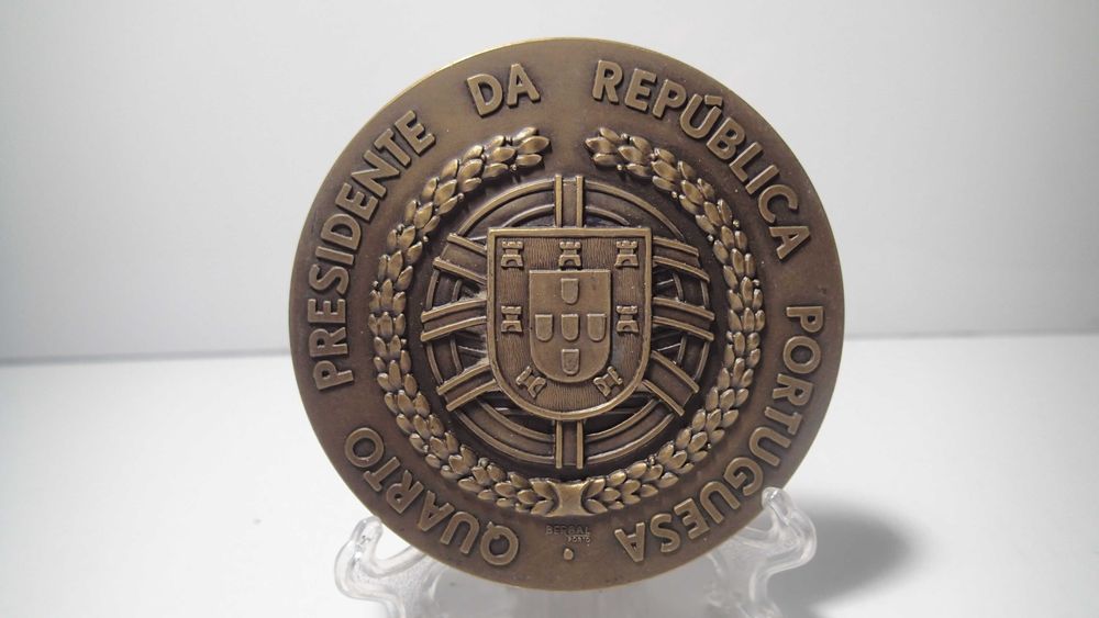 Medalha de Bronze do Dr Sidónio Pais