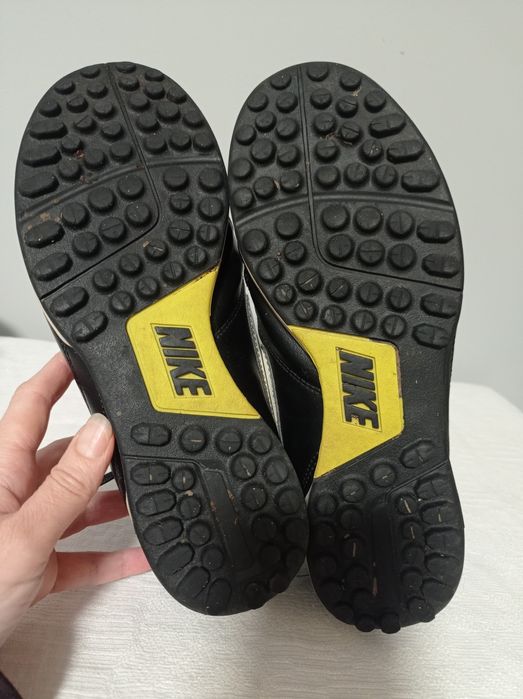 Бутсы Nike Tiempo 37р