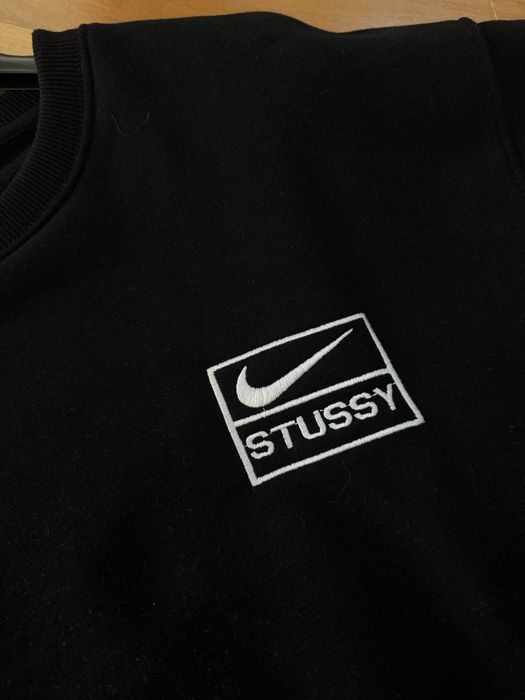 Stüssy x Nike Swatshirt crewneck