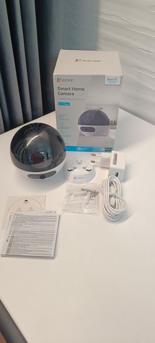 EZVIZ CP2 відеоглазок, HP3 PRO відеодзвінок