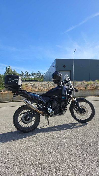 Yamaha Tenere 700 Word Raid 2024