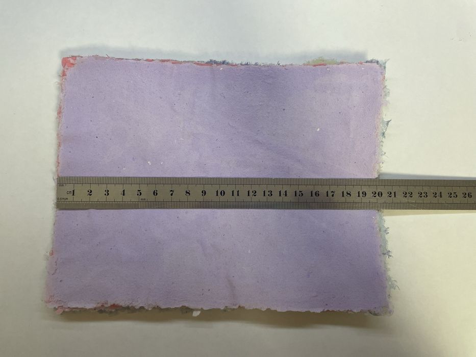 Перепоблений папір