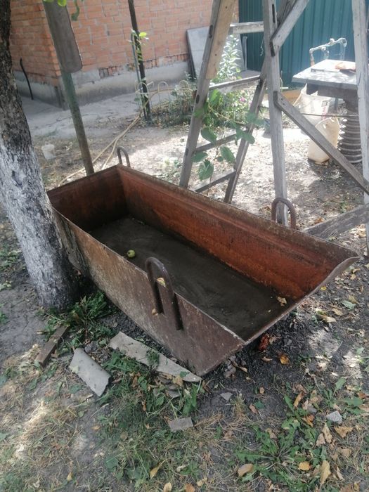 Бадья для битону