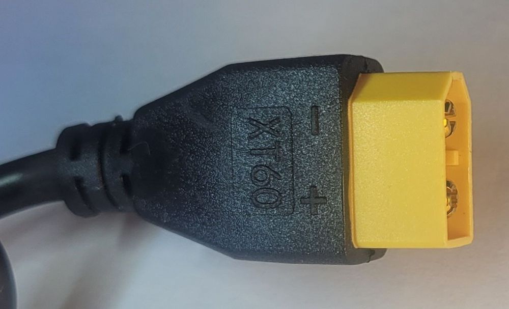 Роз'єми XT-60 (тато)