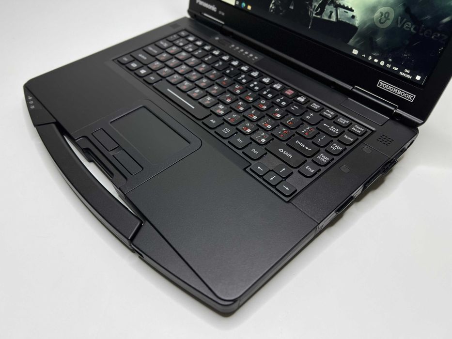 Захищений Panasonic ToughBook CF-54 MK2, Core i5-6300, 16Gb, SSD 256Gb