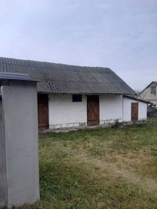 Продам будинок в с. Хмелівка