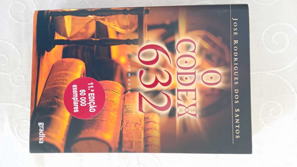 O Codex 632 - José Rodrigues dos Santos