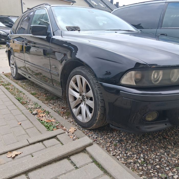 BMW Seria 5