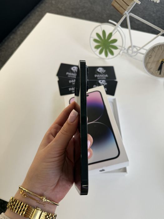 Iphone 14 Pro Max 128gb black