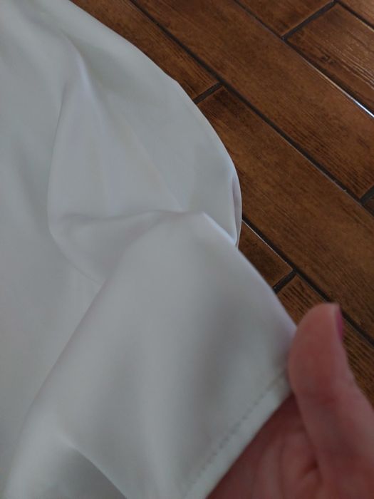 Długa spódnica z rozcięciami h&m rozmiar xl