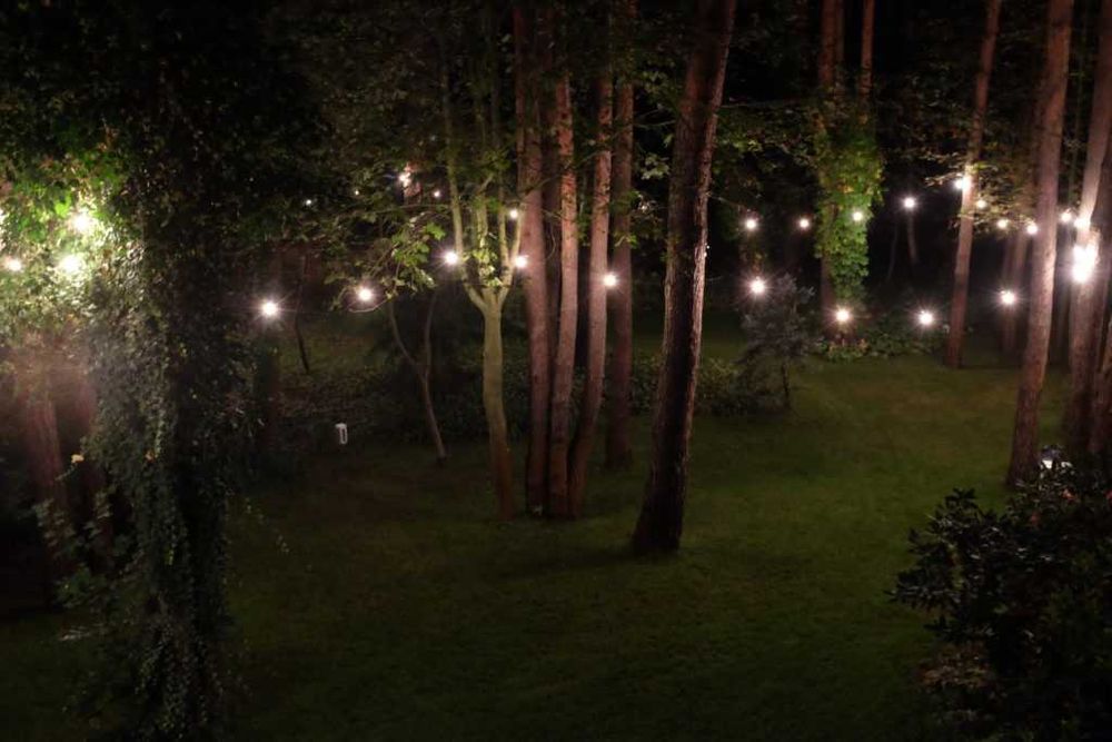 WYNAJEM | Girlanda świetlna na event, wesele, urodziny | WSDJ Studio