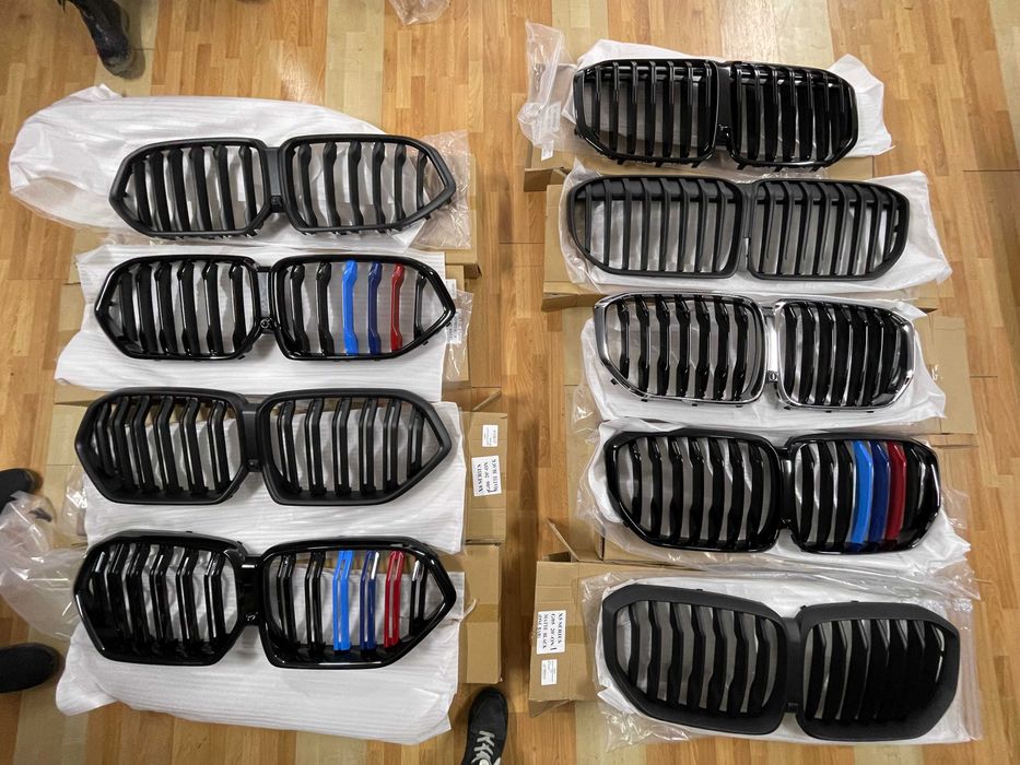 ноздри BMW F20F22E46E90E92F30F34G20F32e60F10F07G30F01 без предоплат