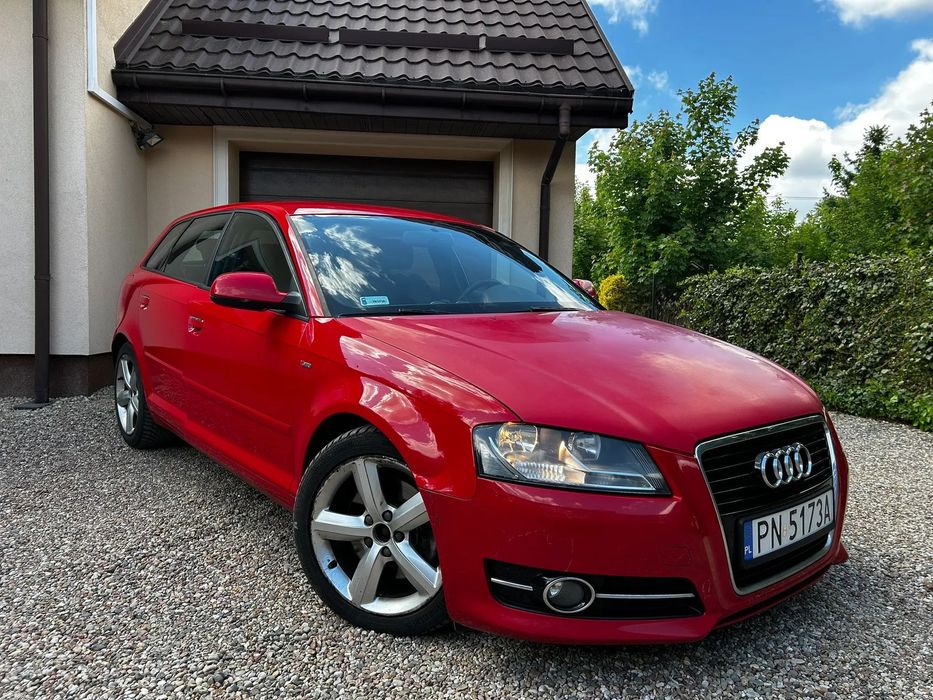Audi A3 Sportback