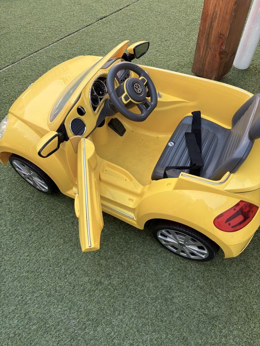 Carro a bateria para crianca