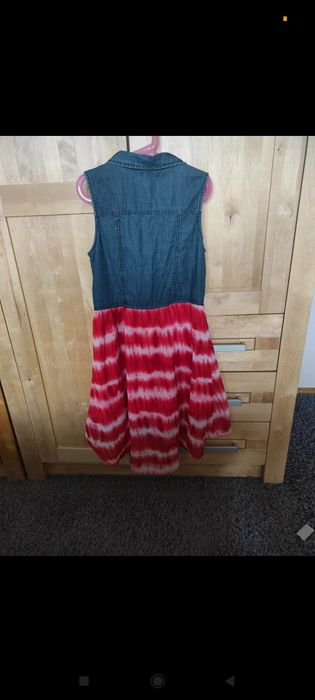 Sukienka GUESS 10/12 lat