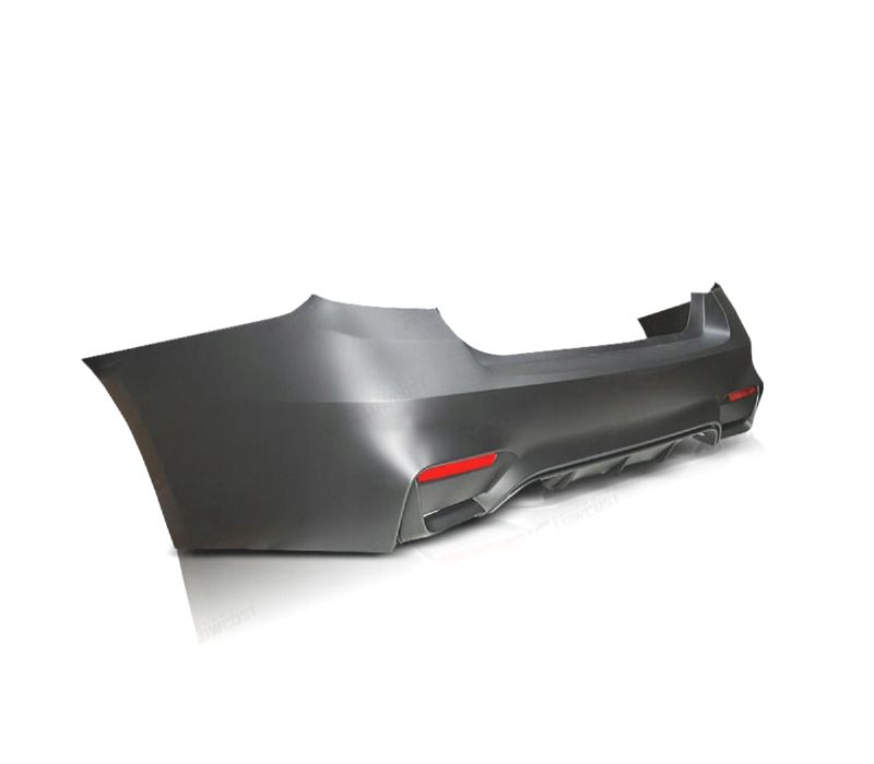 PARA-CHOQUES TRASEIRO BMW F30 LOOK M3