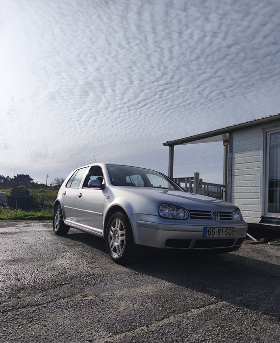 Golf mk4 1.9 TDI 110cv 2001