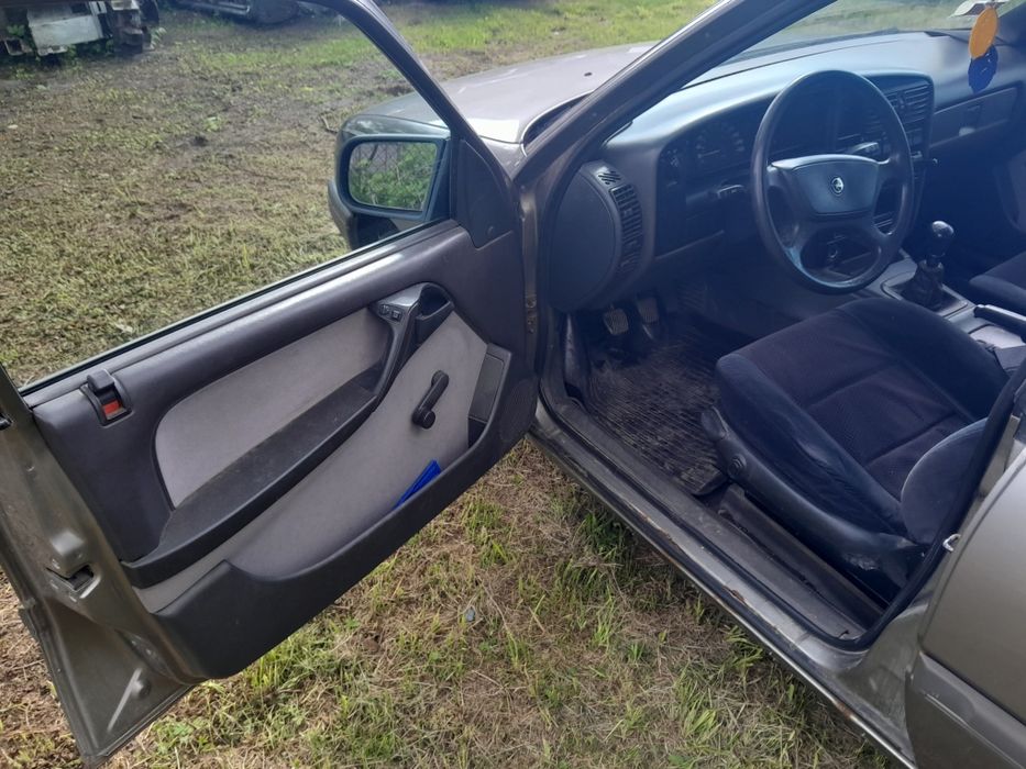 Opel omega a опель омега а запчастини