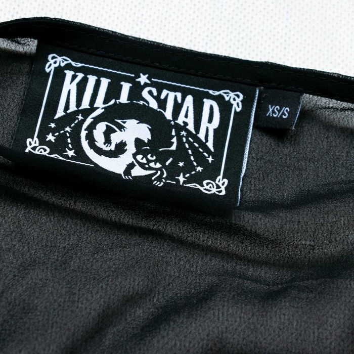 Killstar narzuta XS/S gothic goth alternative