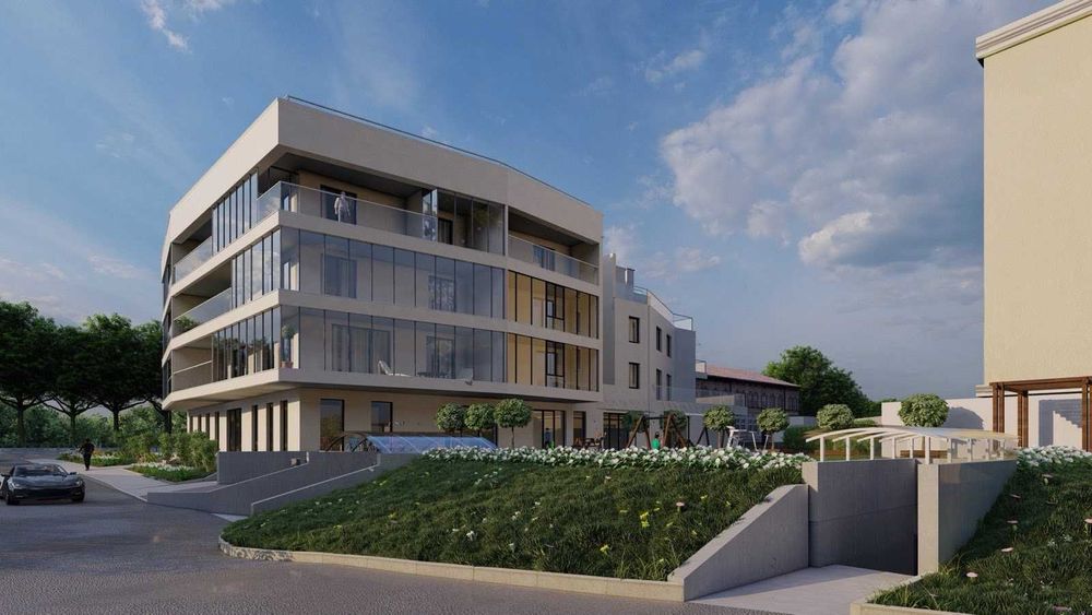 Продаж 2 кім. квартири в будинку клубного типу, Новий Львів
