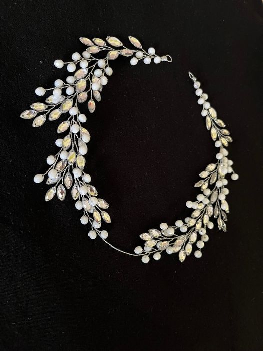 Віночок до причастя ручної роботи