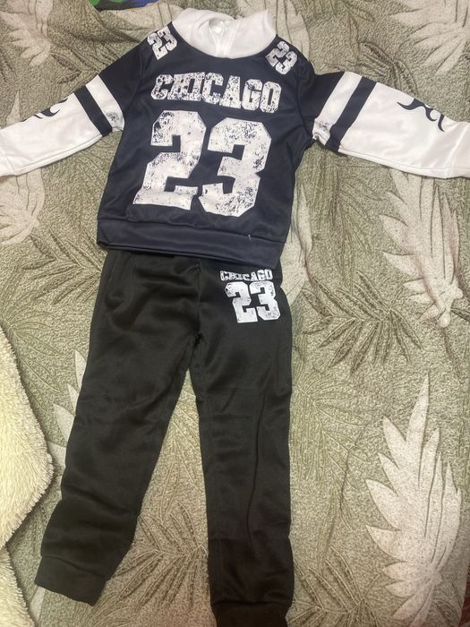 Костюм на хлопчика